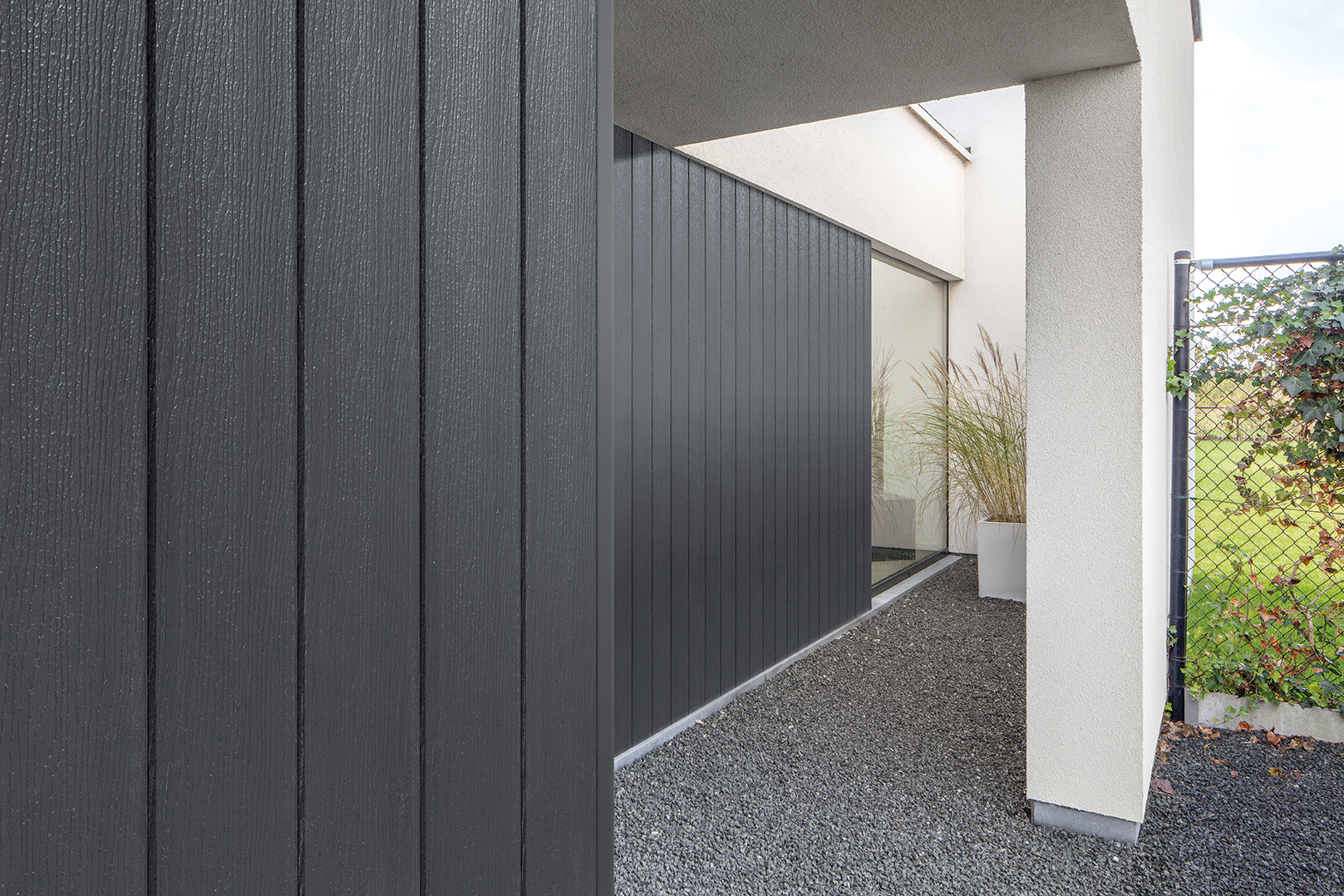 Cladding Installation