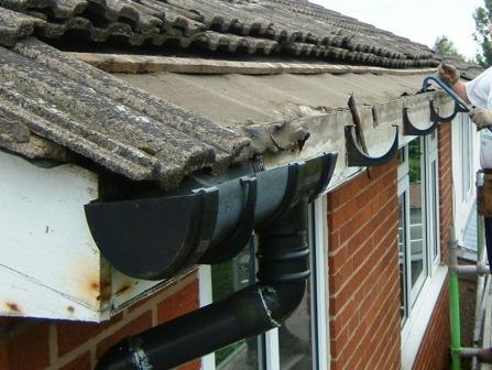 Gutter Repairs