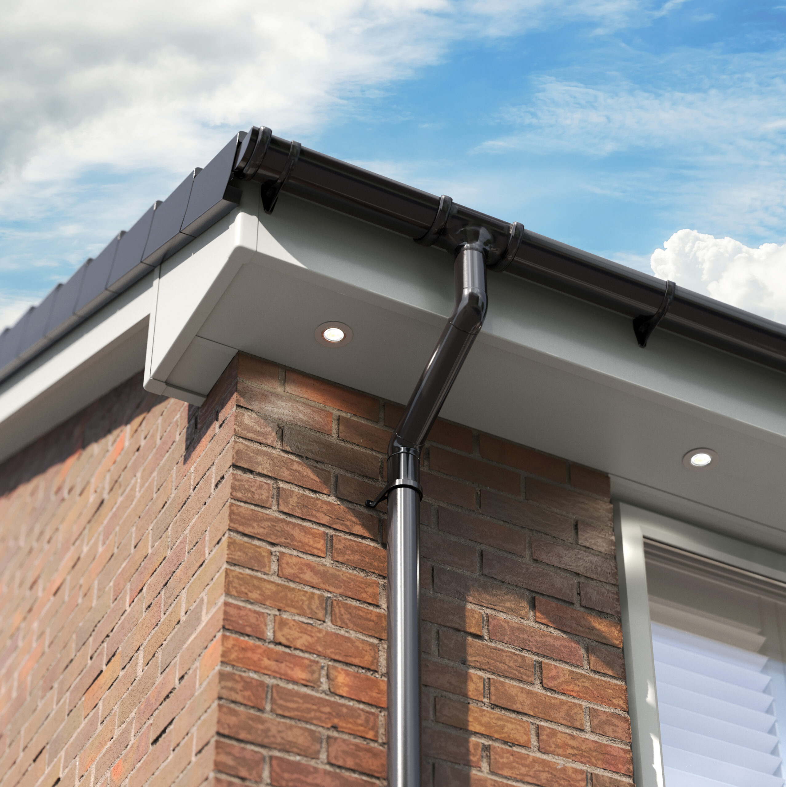 Fascias & Soffits Installation and Replacement