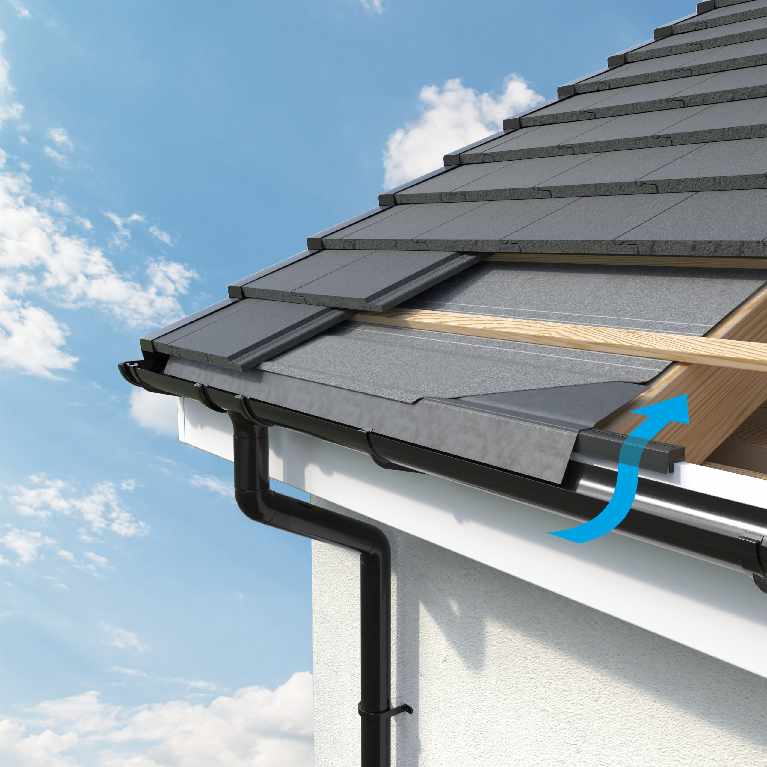 Roof Ventilation