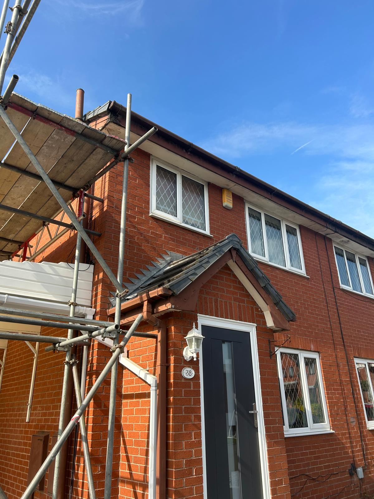 Roofline Repair